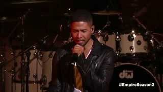 EMPIRE LIVE - Jussie Smollett & Bryshere Gray (Live Performance)