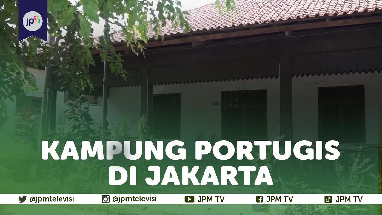 Menjumpai Warga Keturunan Portugis Di Kampung Tugu, Cilincing