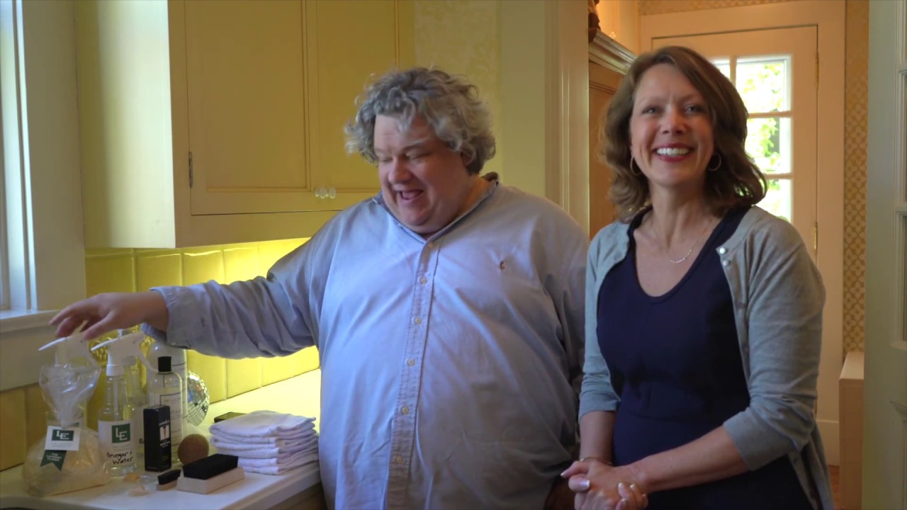 Ep 2 𝐓𝐡𝐞 𝐋𝐚𝐮𝐧𝐝𝐫𝐲 𝐄𝐯𝐚𝐧𝐠𝐞𝐥𝐢𝐬𝐭 🍸 + 🧺=🥳 YouTube