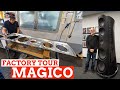 This is how magico makes the worlds most expensive speakers
