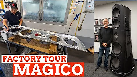 This is how Magico makes the world's most expensive speakers - 天天要聞
