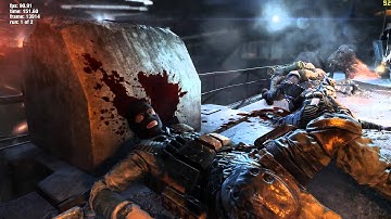 Metro Last Light Redux Benchmark test GTX 970 OC 1080p