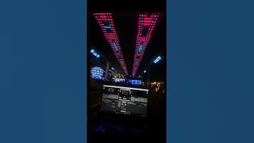 Mi Bar Lighting MATRIX 😎🔥#shorts #viral #shortvideo