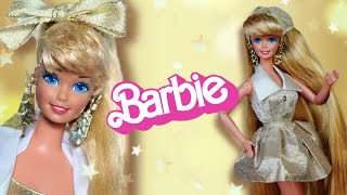 Hollywood Hair Deluxe Barbie 1992