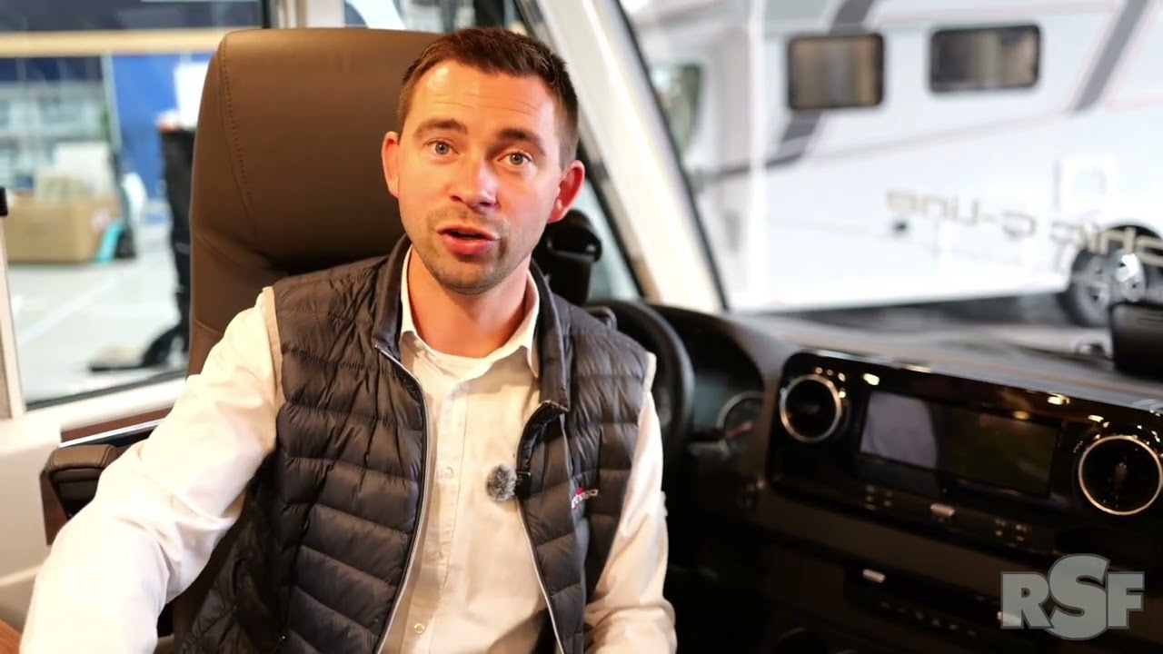 🚐 Carthago chic c-line I – DIE NEUE GENERATION | Premiere Caravan Salon Düsseldorf 2025