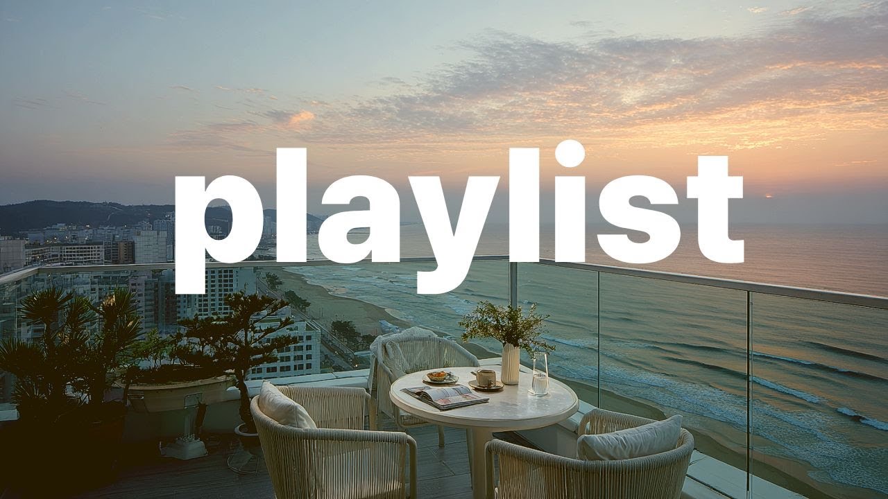 Medium Mood. 일상에 자연스럽게 스며드는 미디엄 템포 힐링 사운드