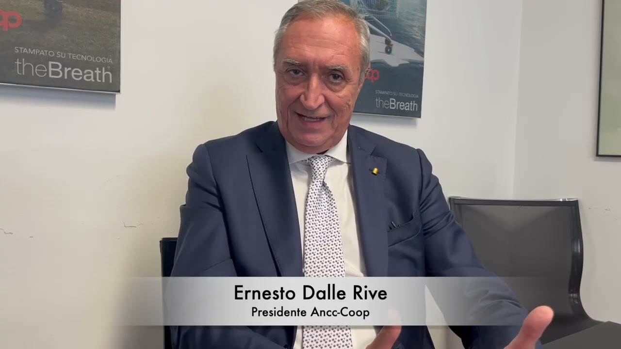 Ernesto Dalle Rive (Ancc Coop) sulle chiusure domenicali 3