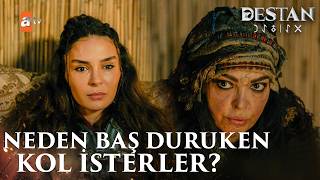 İt Barakların Ana Yurdu Batı Gök Kağanlığı - Destan 23. Bölüm