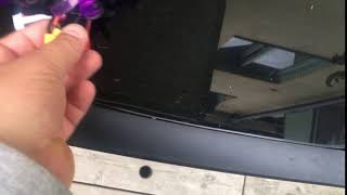 Lizard 95 fried esc