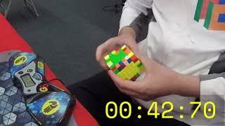 1:31.74 Official 6x6 Average