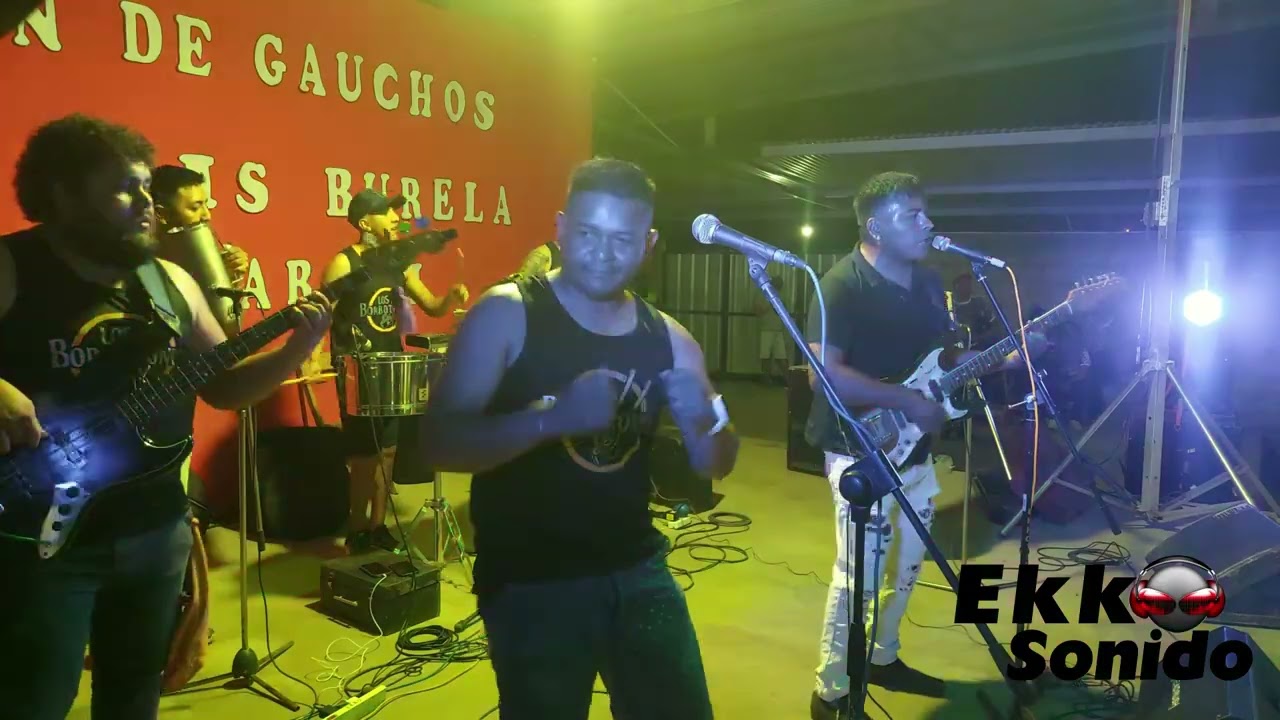 LOS BORBOTONES - DIA DE LA MADRE 2024 EL CARRIL