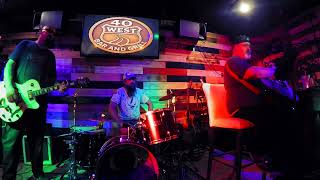 Danny Taylor - Last Known Stage Performance - 20250615 - 40 West Bar and Grill - Yukon Oklahoma
