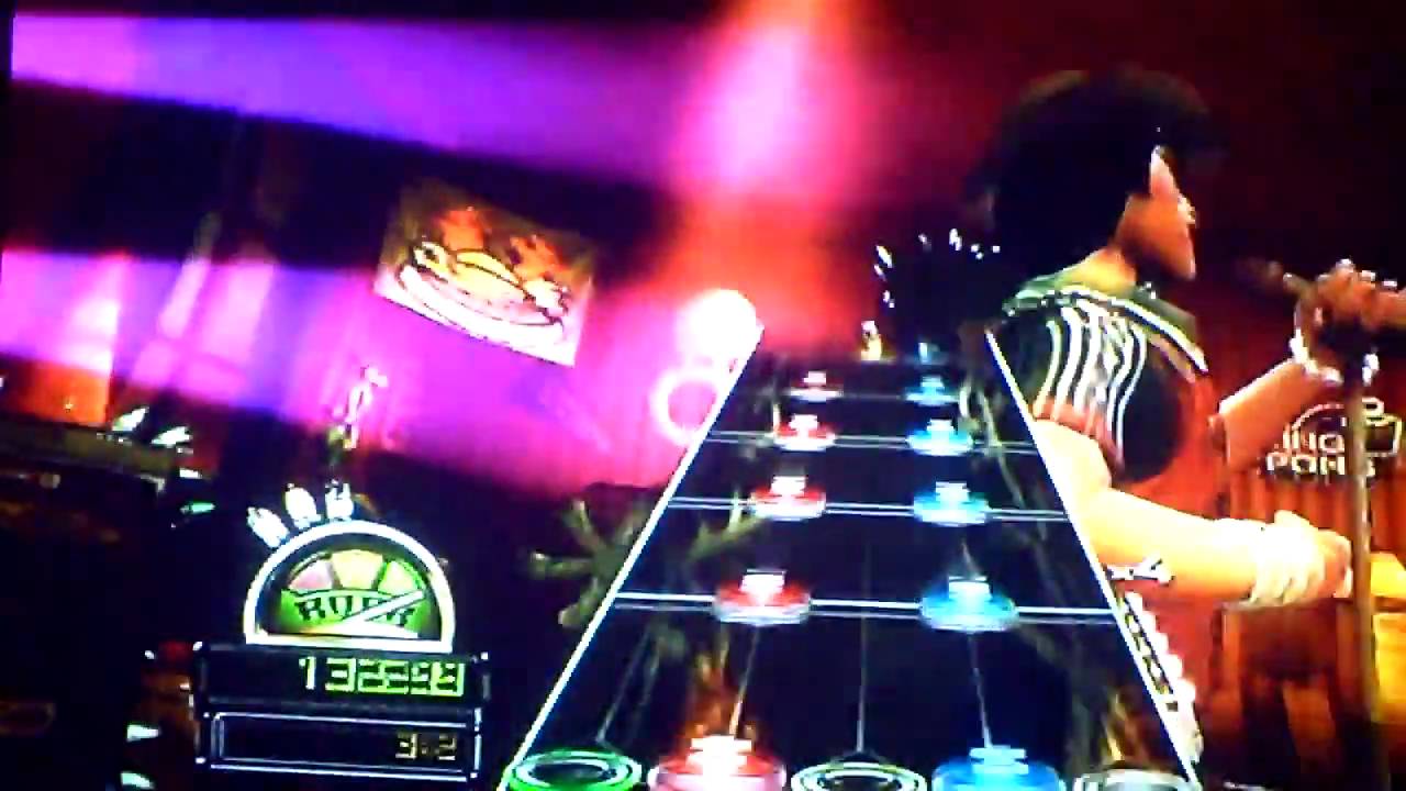Band On The Run Guitar Hero World Tour Guitar Expert 100 FC [335k] YouTube