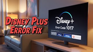 Disney Plus Error Code 1017 Fix - Step by Step Solution Disney Plus Error Code 1017 Fix - Step by Step Solution