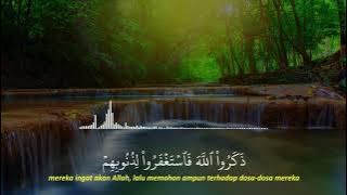 Surah Ali 'Imron 133-136