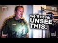 When GOOD Cops Make TERRIFYING Discoveries In Houses Of Horror