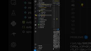 Scrapy directory structure after installation