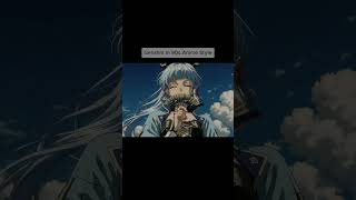 Genshin Impact In 90S Anime Style