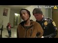 Mom Leaves 5-Year-Old Kid ALONE For Drugs