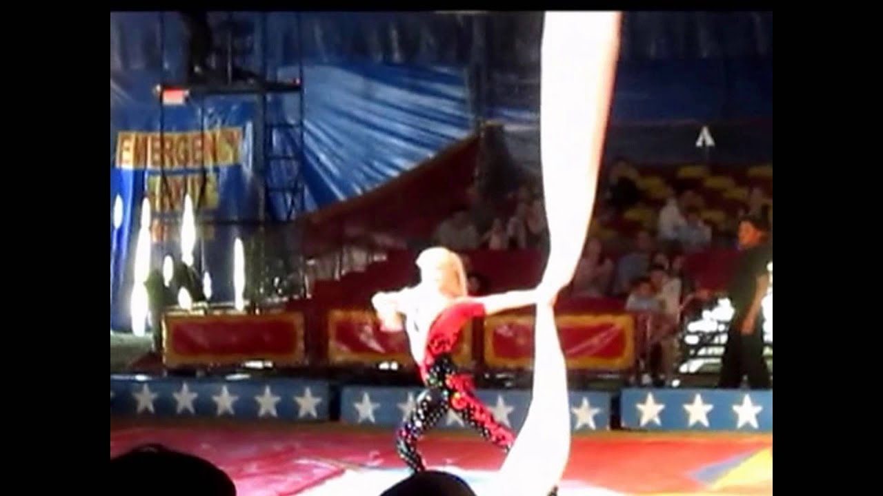 Cardy Nick The Circus Adventures (1999/2000)