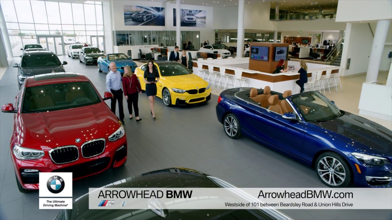 Arrowhead BMW | Welcome to Luxury