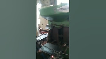 Nuts Threading Machine || Saad Technology #viral #shorts #shortvideo #shortvideo