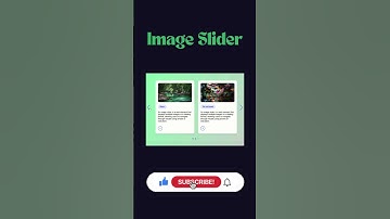 Building a Responsive Image Slider from Scratch!