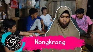 NONGKRONG || TERBARU DARI SAPARO MASAK