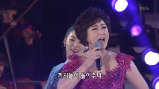 가요무대 - 1999年 울산 아리랑 - 김용임.20180423