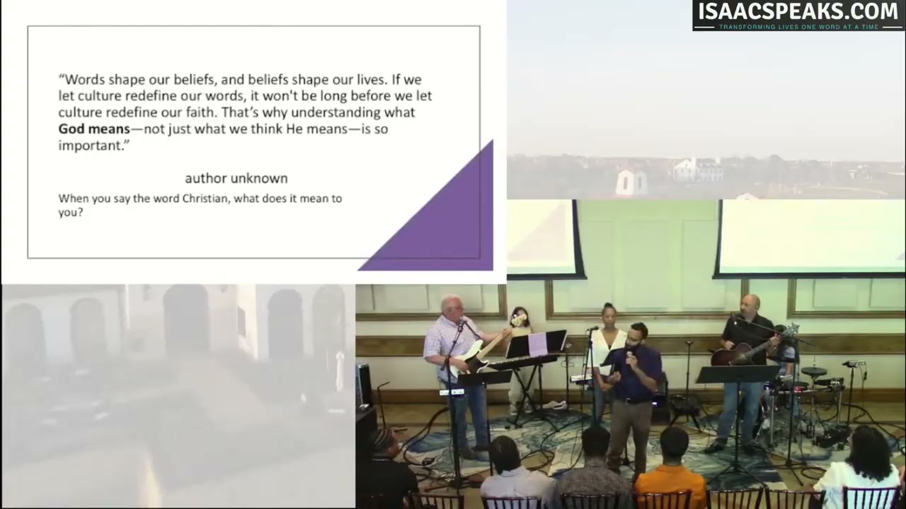 Don't Waste Your Life: A Message for Young People 