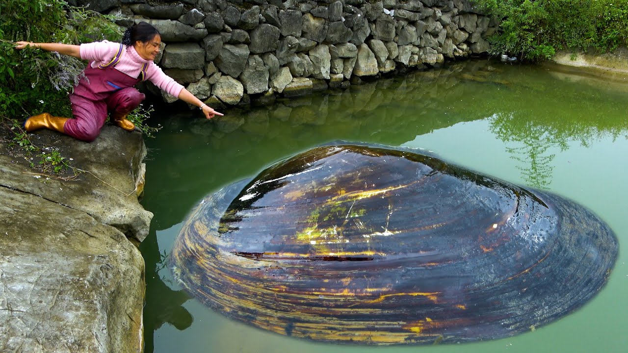 There are so many pearls here that I don't want them anymore