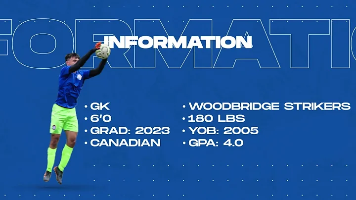 Nicholas Allison 2022 Spring Highlight Video