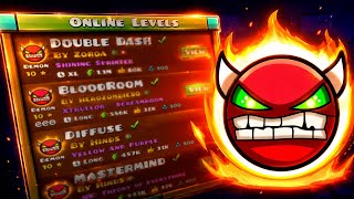 7 Hard Demons That Will Make You 10 Times Better At GD!