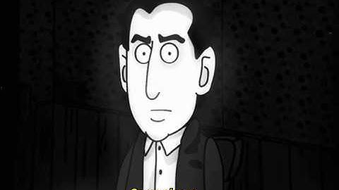 Tango the adventure game - Trailer