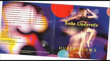 hubert laws   baila cinderella