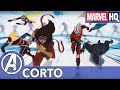 Ms. Marvel | Los Vengadores de Marvel: Guerras Secretas