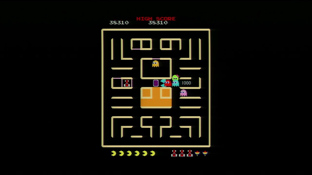 PAC & PAL - [Arcade] - First-Time Playthrough