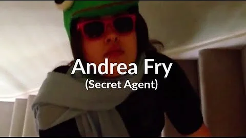 Andrea Fry (Secret Agent)