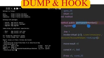 DUMP DEX & HOOK USING SIMPLE HOOK || NEW METHOD|| CRACKING #4