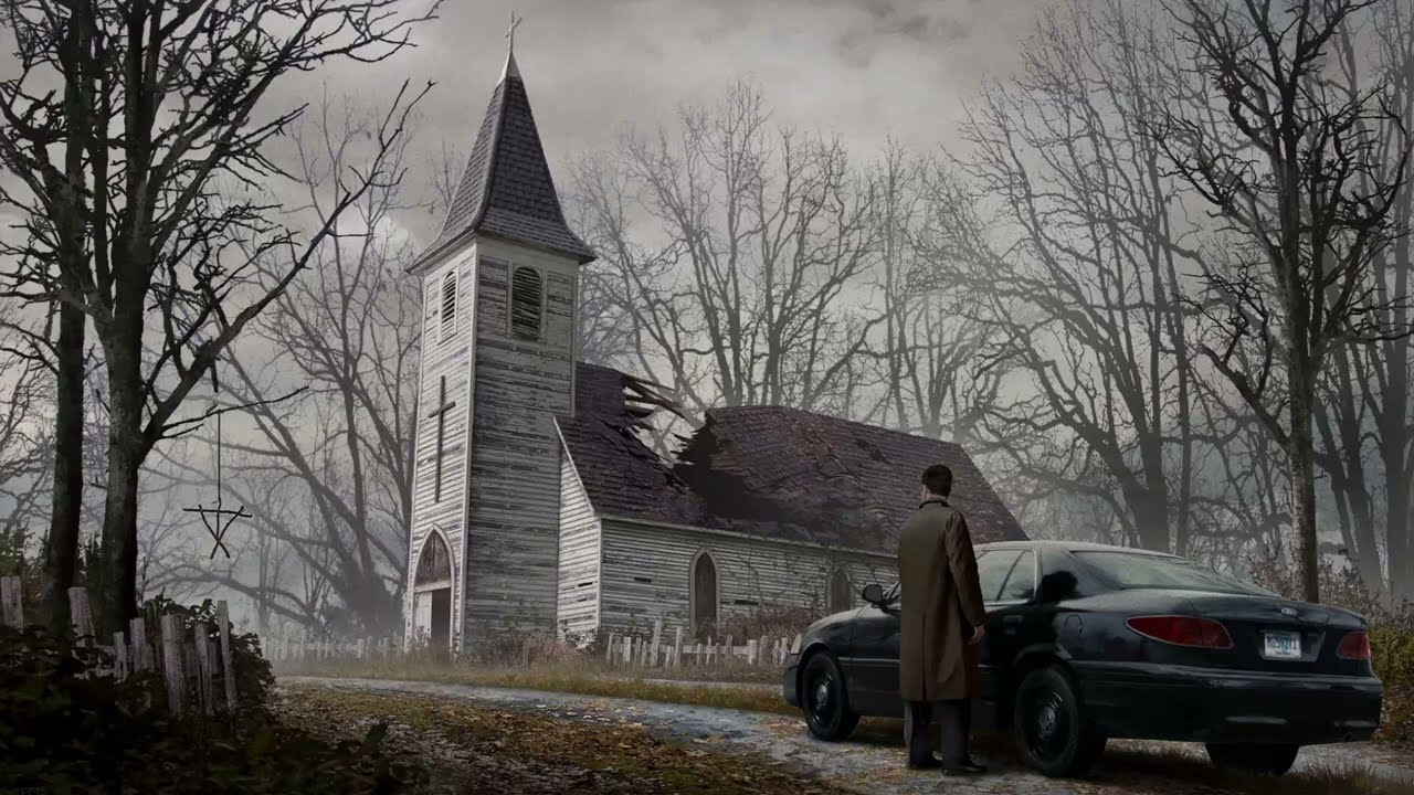 True Detective (2014) Ambient Music