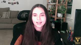 Ph.D. student Lucinda Pastora on the NSF Graduate Research Fellowship Program