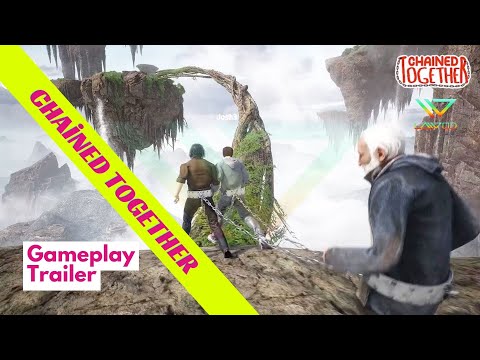 Chained Together Official Gameplay Trailer