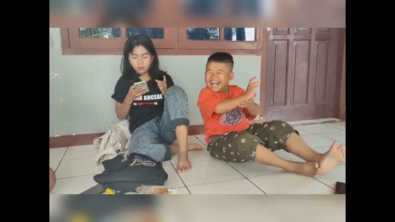 KETAWA IRFAN LONTON NGGAK ADA OBAT NYA [#budakkoceak] #irfanlontong #viral