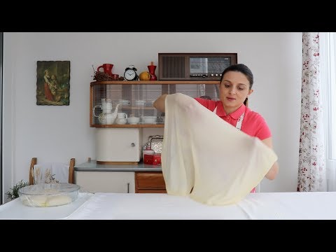 Video: Kako Napraviti Chabela Pitu