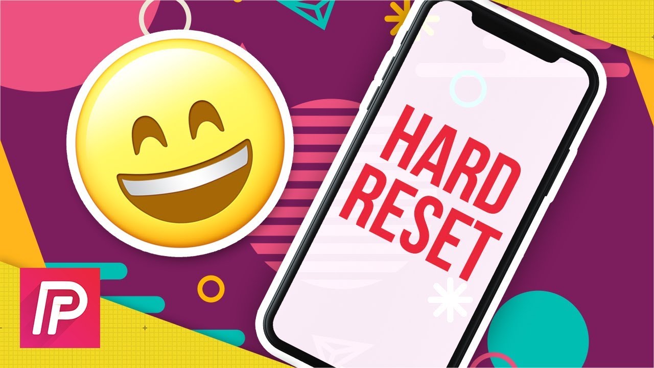 hard reset iphone x