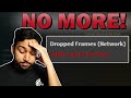 How to Prevent Dropped Frames(Network) on OBS