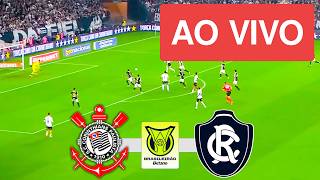 Corinthians Vs Remo  with Footage 2026 Brazilian Chdanionship  Watch Now