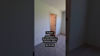 Check out “The Raven” in a brand-new development in Charlestown, Indiana (Skipper’s Ridge)