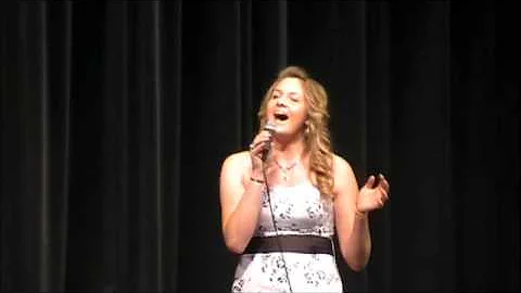 Alyssa Freeman Unchained Melody