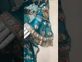 Pakistani Beautiful Dresses Party Wear Stylish Designer Outfits #shorts